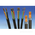 Custom Compound Copper Conductor Insulated Wire Cable For Telecommunications Station